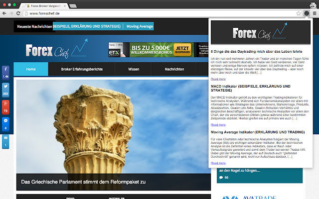Forexchef from Chrome web store to be run with OffiDocs Chromium online Forexchef from Chrome web store to be run with OffiDocs Chromium online