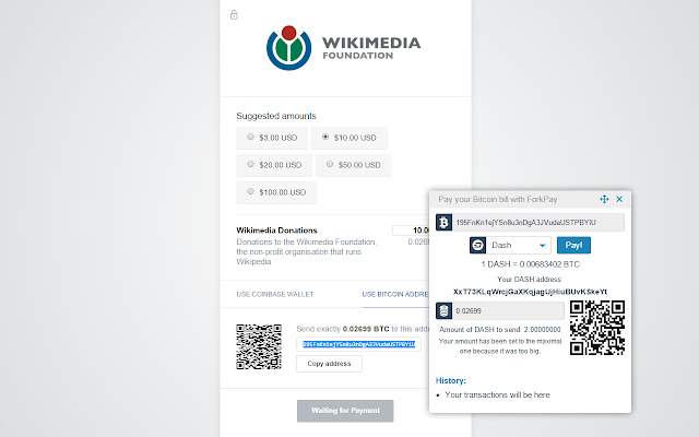 Fork Pay from Chrome web store to be run with OffiDocs Chromium online Fork Pay from Chrome web store to be run with OffiDocs Chromium online