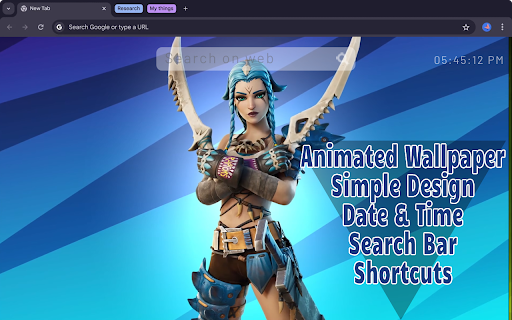 Fortnite Gia Live Wallpaper from Chrome web store to be run with OffiDocs Chromium online Fortnite Gia Live Wallpaper from Chrome web store to be run with OffiDocs Chromium online