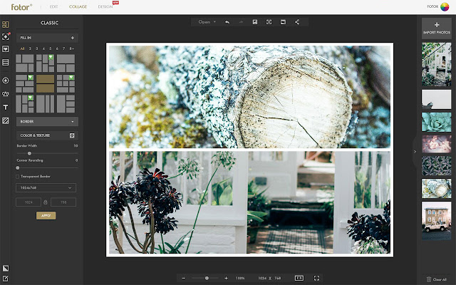 Fotors Collage Maker from Chrome web store to be run with OffiDocs Chromium online Fotors Collage Maker from Chrome web store to be run with OffiDocs Chromium online