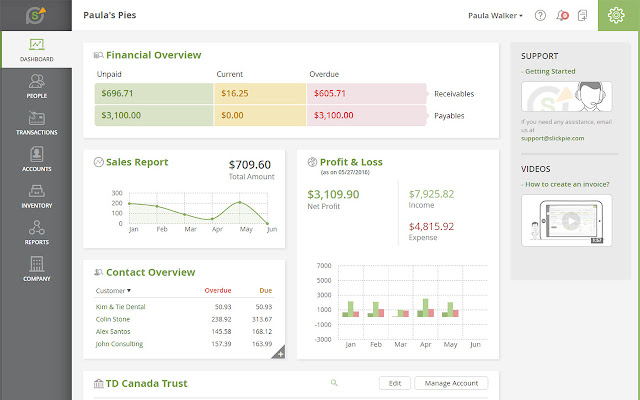 Free Accounting Software by SlickPie from Chrome web store to be run with OffiDocs Chromium online Free Accounting Software by SlickPie from Chrome web store to be run with OffiDocs Chromium online