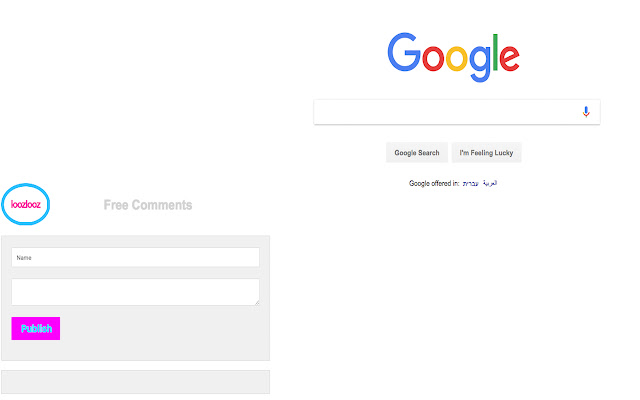Free Comments on sites from Chrome web store to be run with OffiDocs Chromium online Free Comments on sites from Chrome web store to be run with OffiDocs Chromium online