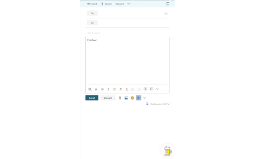 Frei vom Bier from Chrome web store to be run with OffiDocs Chromium online Frei vom Bier from Chrome web store to be run with OffiDocs Chromium online