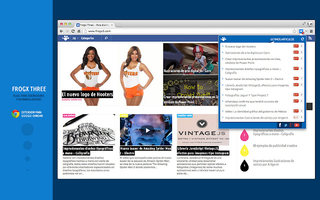 Frogx Three Blog from Chrome web store to be run with OffiDocs Chromium online Frogx Three Blog from Chrome web store to be run with OffiDocs Chromium online