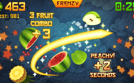 Fruit Ninja unbloked from Chrome web store to be run with OffiDocs Chromium online Fruit Ninja unbloked from Chrome web store to be run with OffiDocs Chromium online