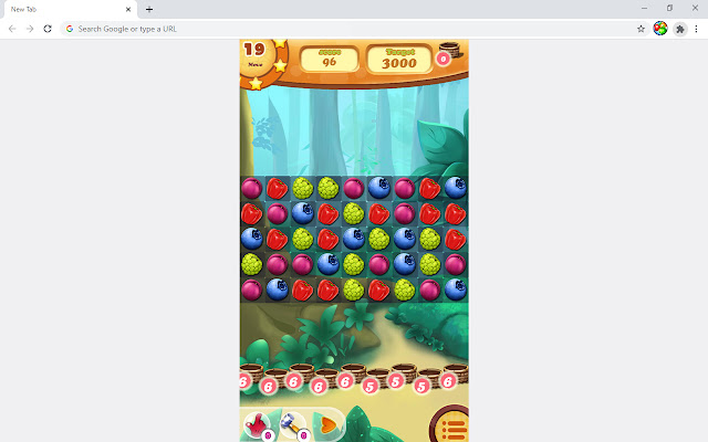 Fruits Farm Puzzle Game from Chrome web store to be run with OffiDocs Chromium online Fruits Farm Puzzle Game from Chrome web store to be run with OffiDocs Chromium online