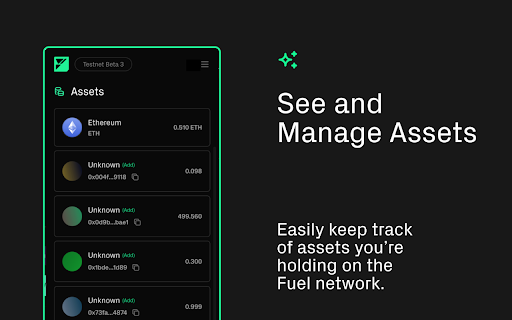 Fuel Wallet from Chrome web store to be run with OffiDocs Chromium online Fuel Wallet from Chrome web store to be run with OffiDocs Chromium online