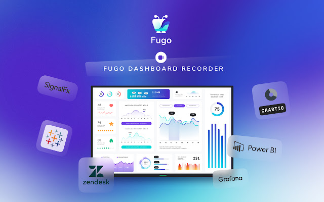 Fugo Dashboard Recorder from Chrome web store to be run with OffiDocs Chromium online Fugo Dashboard Recorder from Chrome web store to be run with OffiDocs Chromium online
