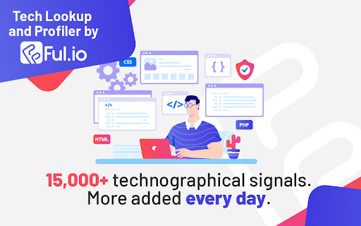 Ful.io Technology Profiler and lookup from Chrome web store to be run with OffiDocs Chromium online Ful.io Technology Profiler and lookup from Chrome web store to be run with OffiDocs Chromium online