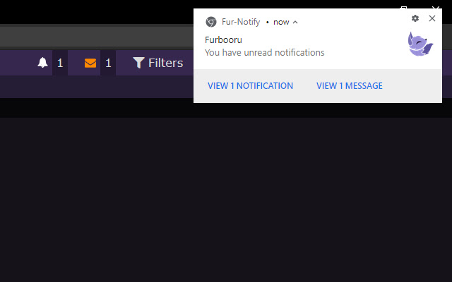 Fur Notify from Chrome web store to be run with OffiDocs Chromium online Fur Notify from Chrome web store to be run with OffiDocs Chromium online