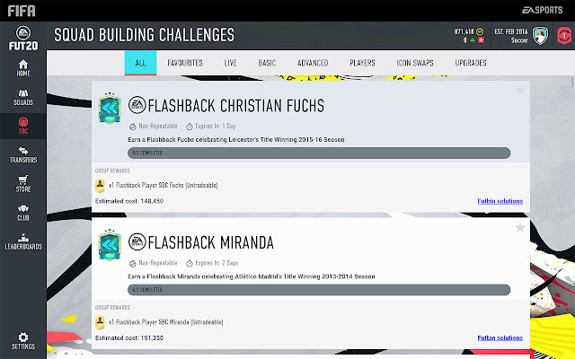 FUT Boost from Chrome web store to be run with OffiDocs Chromium online FUT Boost from Chrome web store to be run with OffiDocs Chromium online