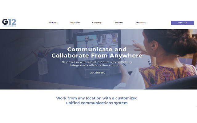 G12 Communications from Chrome web store to be run with OffiDocs Chromium online G12 Communications from Chrome web store to be run with OffiDocs Chromium online