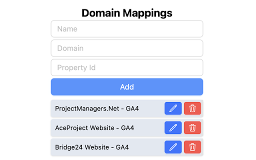 GA4 Page Opener from Chrome web store to be run with OffiDocs Chromium online GA4 Page Opener from Chrome web store to be run with OffiDocs Chromium online