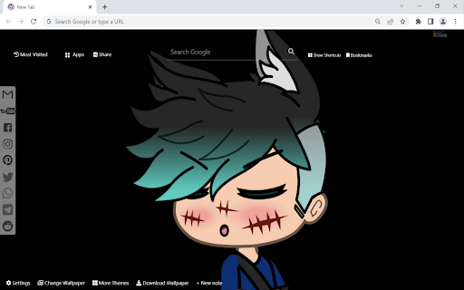 Gacha Life Wallpaper from Chrome web store to be run with OffiDocs Chromium online Gacha Life Wallpaper from Chrome web store to be run with OffiDocs Chromium online