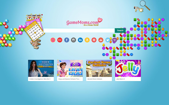 Game Moms Start from Chrome web store to be run with OffiDocs Chromium online Game Moms Start from Chrome web store to be run with OffiDocs Chromium online