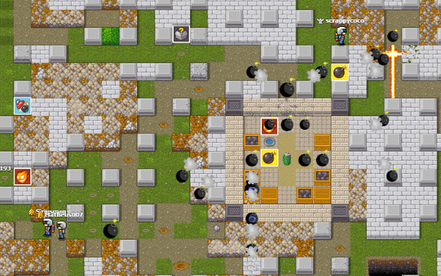 Game of Bombs from Chrome web store to be run with OffiDocs Chromium online Game of Bombs from Chrome web store to be run with OffiDocs Chromium online