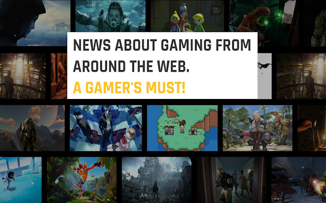Gaming News Feed from Chrome web store to be run with OffiDocs Chromium online Gaming News Feed from Chrome web store to be run with OffiDocs Chromium online