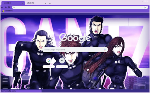 Gantz from Chrome web store to be run with OffiDocs Chromium online Gantz from Chrome web store to be run with OffiDocs Chromium online