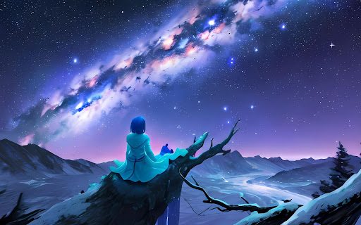 Gazing at the Milky Way from the Mountain Peak from Chrome web store to be run with OffiDocs Chromium online Gazing at the Milky Way from the Mountain Peak from Chrome web store to be run with OffiDocs Chromium online