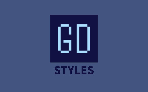 GD Styles from Chrome web store to be run with OffiDocs Chromium online GD Styles from Chrome web store to be run with OffiDocs Chromium online