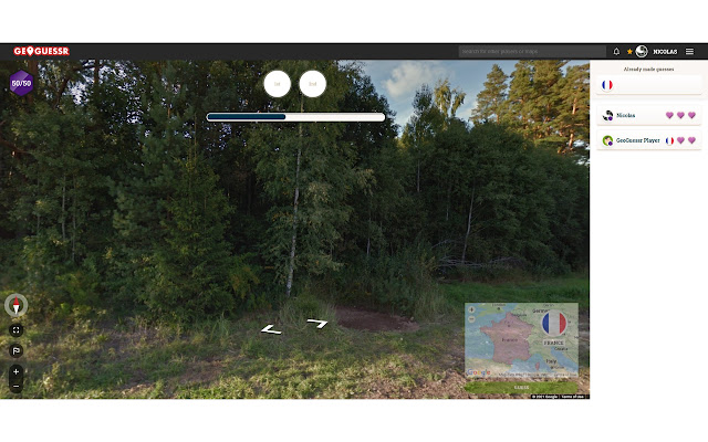 GeoGuessr Tweaks from Chrome web store to be run with OffiDocs Chromium online GeoGuessr Tweaks from Chrome web store to be run with OffiDocs Chromium online