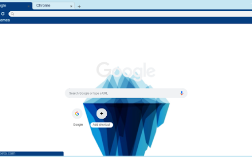 Geometric Iceberg from Chrome web store to be run with OffiDocs Chromium online Geometric Iceberg from Chrome web store to be run with OffiDocs Chromium online