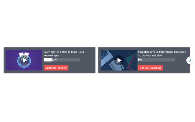 Get Percentage of completion in udemy courses from Chrome web store to be run with OffiDocs Chromium online Get Percentage of completion in udemy courses from Chrome web store to be run with OffiDocs Chromium online
