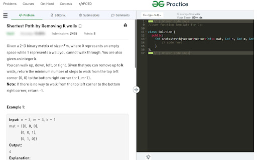 GFG practice topic hider from Chrome web store to be run with OffiDocs Chromium online GFG practice topic hider from Chrome web store to be run with OffiDocs Chromium online
