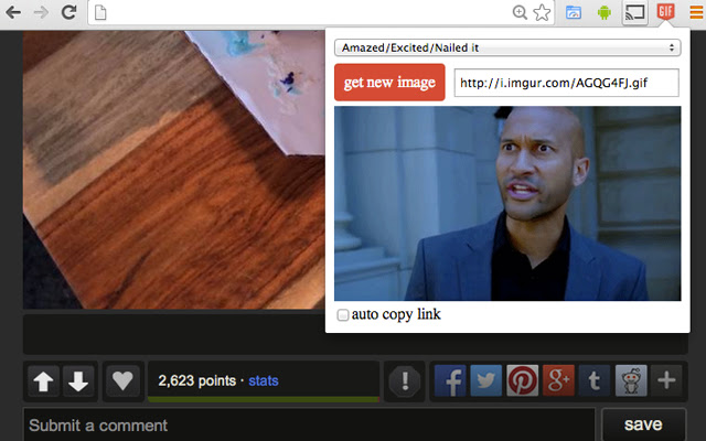GIF Pocket from Chrome web store to be run with OffiDocs Chromium online GIF Pocket from Chrome web store to be run with OffiDocs Chromium online