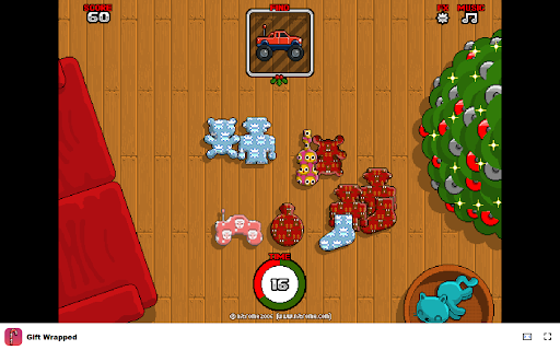 Gift Wrapped Game Find the hidden item among the presents! from Chrome web store to be run with OffiDocs Chromium online Gift Wrapped Game Find the hidden item among the presents! from Chrome web store to be run with OffiDocs Chromium online
