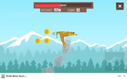 Giraffe Winter Sports SimulatorCompete with friends in two player mode! from Chrome web store to be run with OffiDocs Chromium online Giraffe Winter Sports SimulatorCompete with friends in two player mode! from Chrome web store to be run with OffiDocs Chromium online