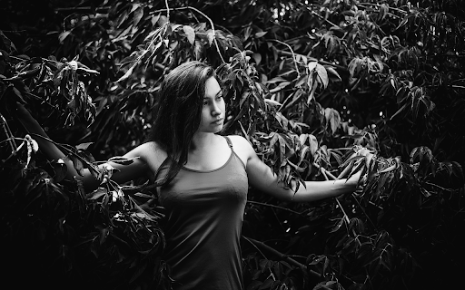 Girl in the woods from Chrome web store to be run with OffiDocs Chromium online Girl in the woods from Chrome web store to be run with OffiDocs Chromium online