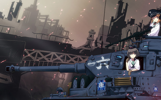 Girls und panzer 07 1920x1080 from Chrome web store to be run with OffiDocs Chromium online Girls und panzer 07 1920x1080 from Chrome web store to be run with OffiDocs Chromium online