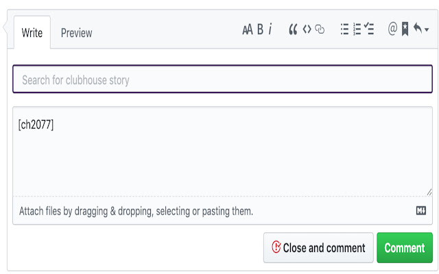 Github Clubhouse Story Linker from Chrome web store to be run with OffiDocs Chromium online Github Clubhouse Story Linker from Chrome web store to be run with OffiDocs Chromium online