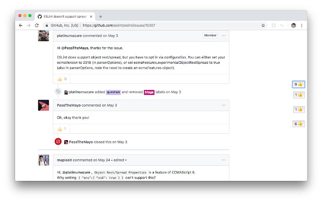 Github issues scroll jump from Chrome web store to be run with OffiDocs Chromium online Github issues scroll jump from Chrome web store to be run with OffiDocs Chromium online