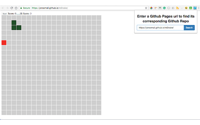 Github Pages to Github Repo Converter from Chrome web store to be run with OffiDocs Chromium online Github Pages to Github Repo Converter from Chrome web store to be run with OffiDocs Chromium online