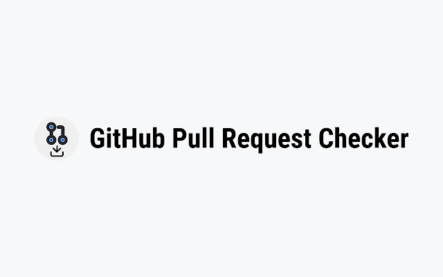 GitHub Pull Request Checker from Chrome web store to be run with OffiDocs Chromium online GitHub Pull Request Checker from Chrome web store to be run with OffiDocs Chromium online