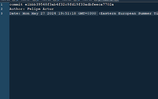 GitLab Commit Grabber from Chrome web store to be run with OffiDocs Chromium online GitLab Commit Grabber from Chrome web store to be run with OffiDocs Chromium online