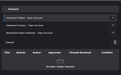 Gitlab MR shortcuts from Chrome web store to be run with OffiDocs Chromium online Gitlab MR shortcuts from Chrome web store to be run with OffiDocs Chromium online