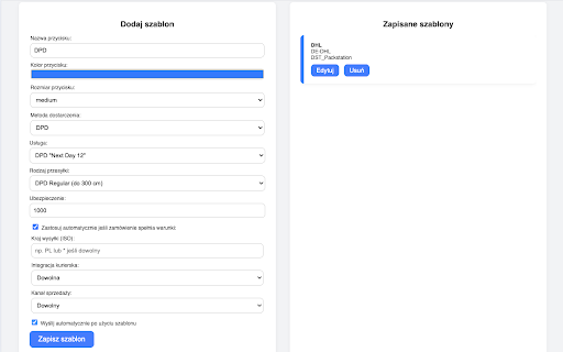 Global24 szablony wysyłek w Apilo from Chrome web store to be run with OffiDocs Chromium online Global24 szablony wysyłek w Apilo from Chrome web store to be run with OffiDocs Chromium online