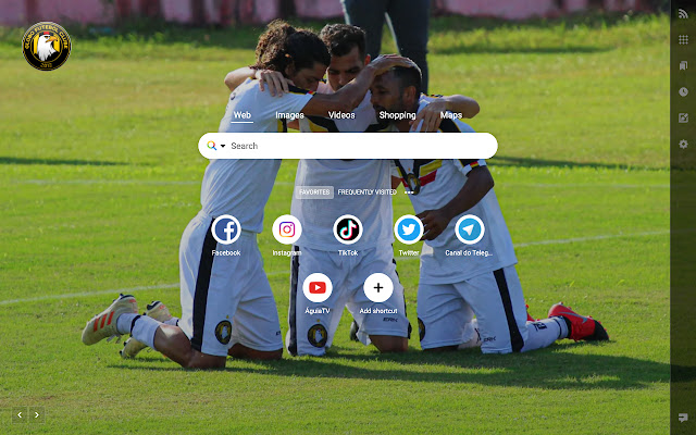 Globo FC from Chrome web store to be run with OffiDocs Chromium online Globo FC from Chrome web store to be run with OffiDocs Chromium online