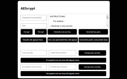Gmail Encryption from Chrome web store to be run with OffiDocs Chromium online Gmail Encryption from Chrome web store to be run with OffiDocs Chromium online