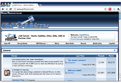 GM Forum from Chrome web store to be run with OffiDocs Chromium online GM Forum from Chrome web store to be run with OffiDocs Chromium online
