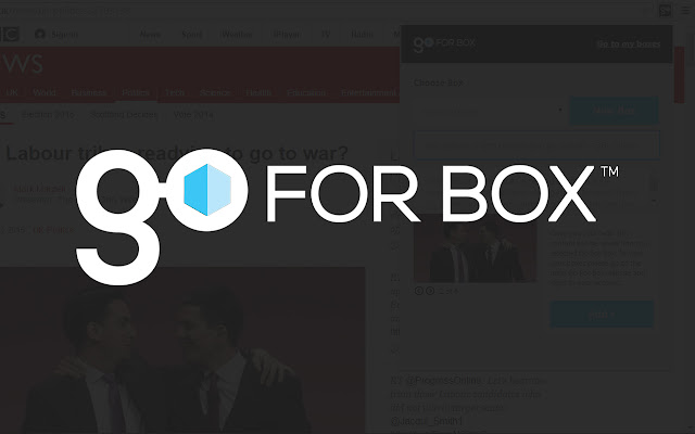 Go For Box for Chrome from Chrome web store to be run with OffiDocs Chromium online Go For Box for Chrome from Chrome web store to be run with OffiDocs Chromium online