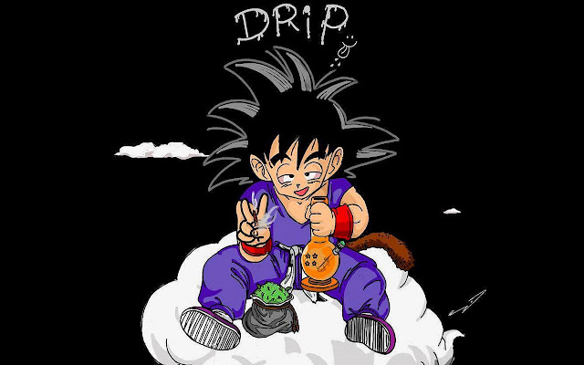 goku on the drip from Chrome web store to be run with OffiDocs Chromium online goku on the drip from Chrome web store to be run with OffiDocs Chromium online