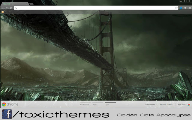Golden Gate Apocalypse from Chrome web store to be run with OffiDocs Chromium online Golden Gate Apocalypse from Chrome web store to be run with OffiDocs Chromium online