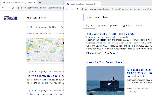 Goodsearch Mirror from Chrome web store to be run with OffiDocs Chromium online Goodsearch Mirror from Chrome web store to be run with OffiDocs Chromium online