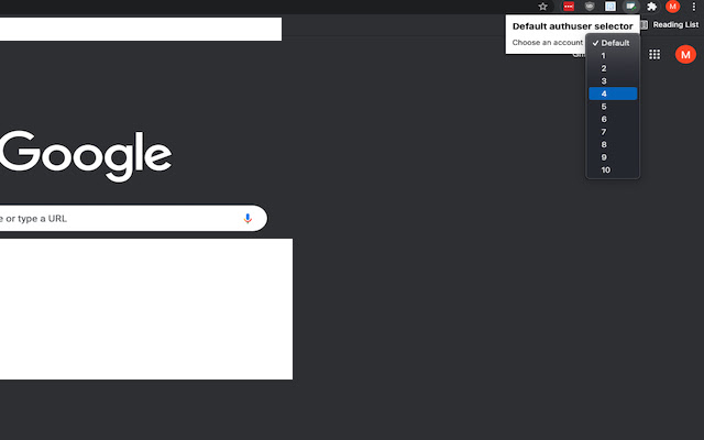 Google account setter from Chrome web store to be run with OffiDocs Chromium online Google account setter from Chrome web store to be run with OffiDocs Chromium online