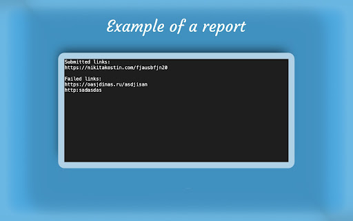 Google Console Bulk URL Remover from Chrome web store to be run with OffiDocs Chromium online Google Console Bulk URL Remover from Chrome web store to be run with OffiDocs Chromium online