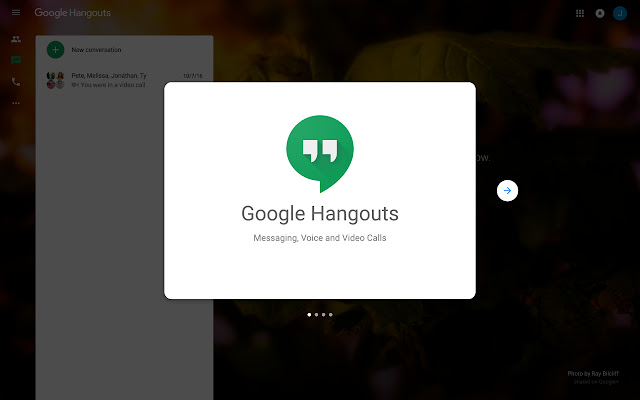 Google Hangouts Chat Purge from Chrome web store to be run with OffiDocs Chromium online Google Hangouts Chat Purge from Chrome web store to be run with OffiDocs Chromium online